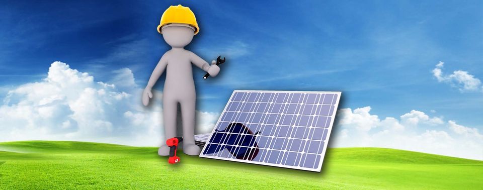 Energía ⚡ Solar 🧑‍🔧 Profesionales